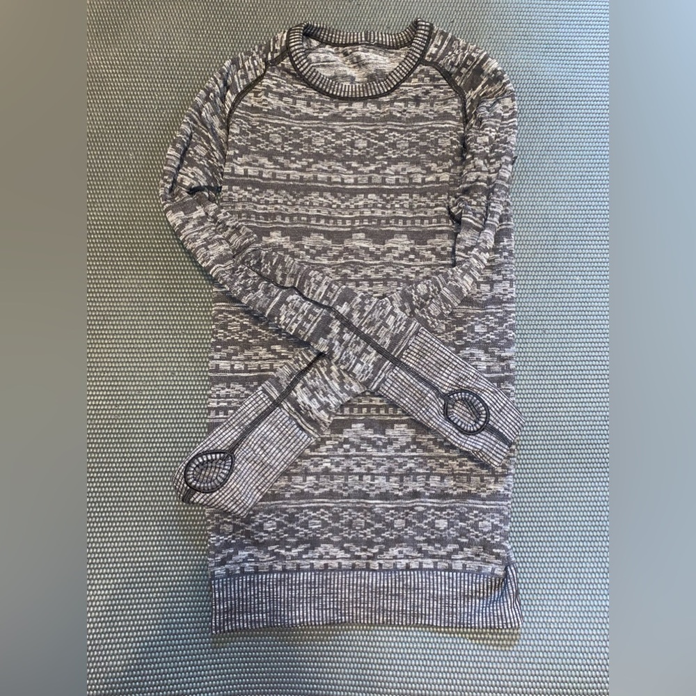 lululemon long sleeve